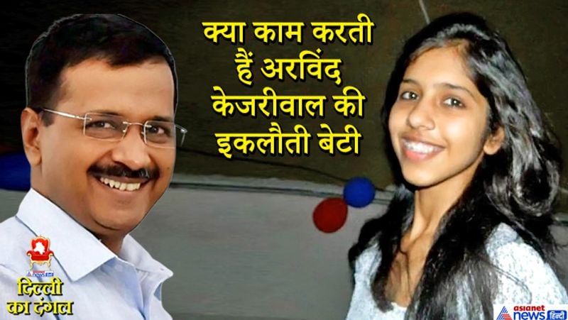 दिल्ली सीएम बेहद साधारण जिंदगी जीते हैं। दिल्ली सीएम होने के नाते वे हमेशा चर्चा में रहते हैं, पर उनका परिवार बहुत कम सुर्खियों में आता है। वह सोशल मीडिया पर परिवार के साथ खास त्यौहार आदि पर ही तस्वीरें शेयर करते हैं। तस्वीरों में उनकी बेटी हर्षिता भी नजर आती हैं।
