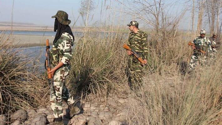 25 BSF personnel test positive for Coronavirus total cases 42 25 BSF personnel test positive for Coronavirus total cases 42