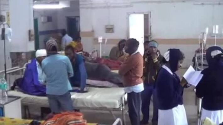 Fatal road accident in Purulia, 2 dead Fatal road accident in Purulia, 2 dead