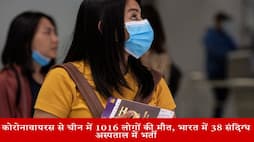 Suspects of coronavirus admitted in RML hospital in Delhi