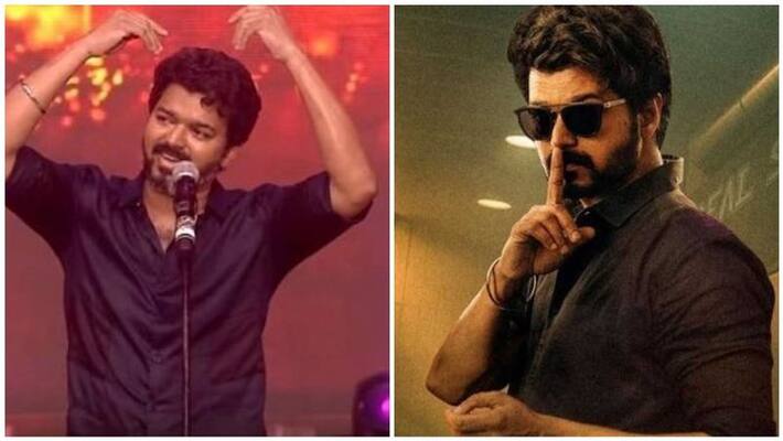 Vijay's dad confirms his political entry Vijay's dad confirms his political entry