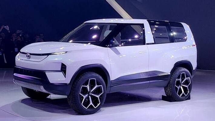 Tata Sierra Electric SUV is the new offering from this eminent Car makers Tata Sierra Electric SUV is the new offering from this eminent Car makers