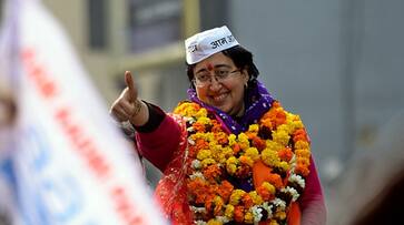 Minister Atishi recommends to CM kejriwal to removal of Delhi's chief secretary and divisional commissioner prm Minister Atishi recommends to CM kejriwal to removal of Delhi's chief secretary and divisional commissioner prm