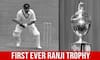 Indian Cricket Highlights: The First Ever Ranji Trophy 1934/35