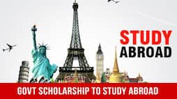 Government Launches Scholarship Schemes for Indian Students Travelling Abroad for Higher Studies