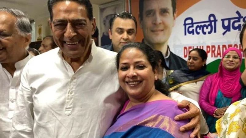 अनविंक्षा त्रिपाठी जैन- बाबरपुर विधानसभा सीट पर कांग्रेस से अनविंक्षा त्रिपाठी जैन चुनावी मैदान में उतरी। अनविंक्षा कांग्रेस के दिग्गज नेता और बाबरपुर के जिला अध्यक्ष कैलाश जैन की बहू हैं। कैलाश जैन का पूर्वी दिल्ली में तूती बोलती है। यहां से आप के गोपाल राय ने चुनाव जीता। अनवीक्षा को सिर्फ 4224 वोट मिले। जमानत जब्त हो गई।