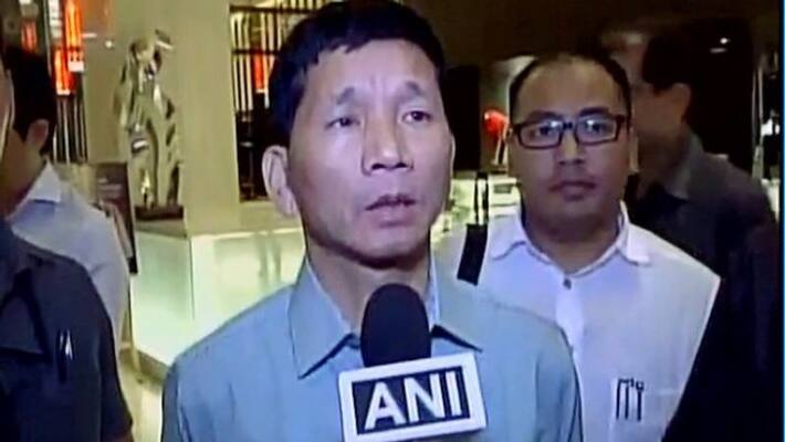 Ex-Arunachal Chief Minister Kalikho Pul's Son found dead in Britain Ex-Arunachal Chief Minister Kalikho Pul's Son found dead in Britain