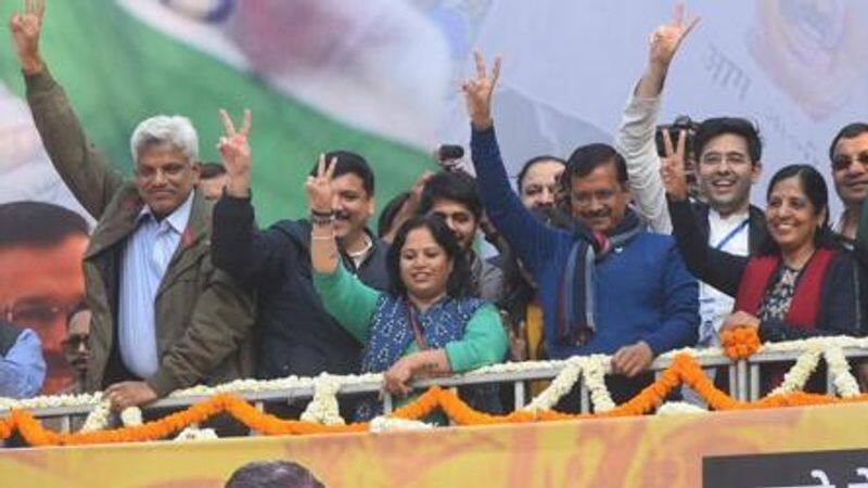 Arvind Kejriwal to take oath as the Chief Minister of Delhi on 16th February,