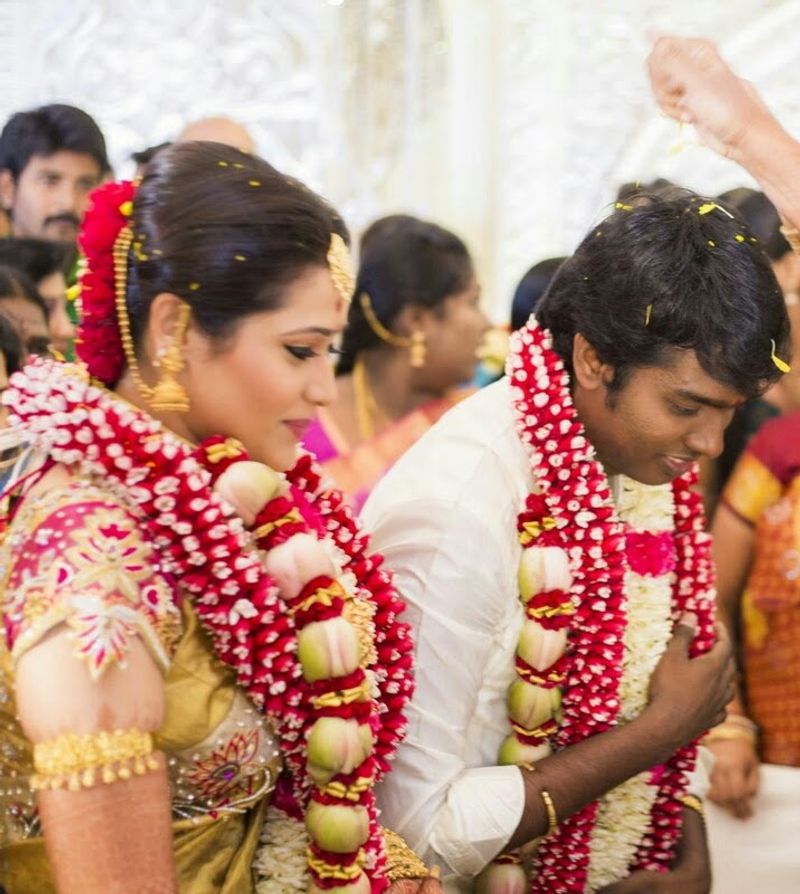 priya and atlee couples marriage photo gallery