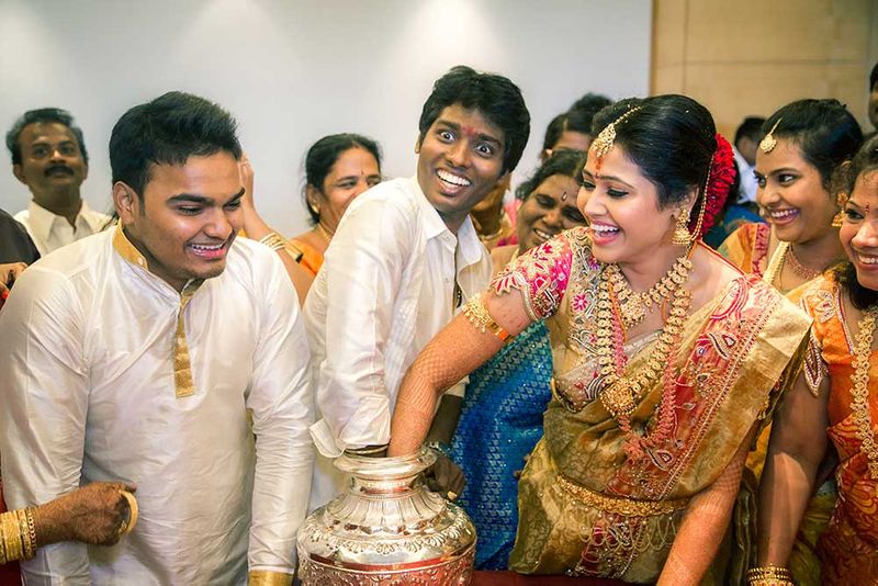 priya and atlee couples marriage photo gallery
