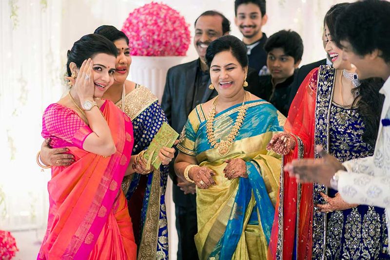 priya and atlee couples marriage photo gallery