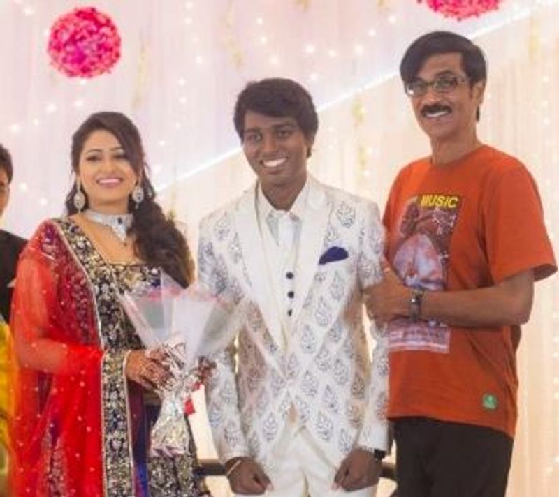 priya and atlee couples marriage photo gallery
