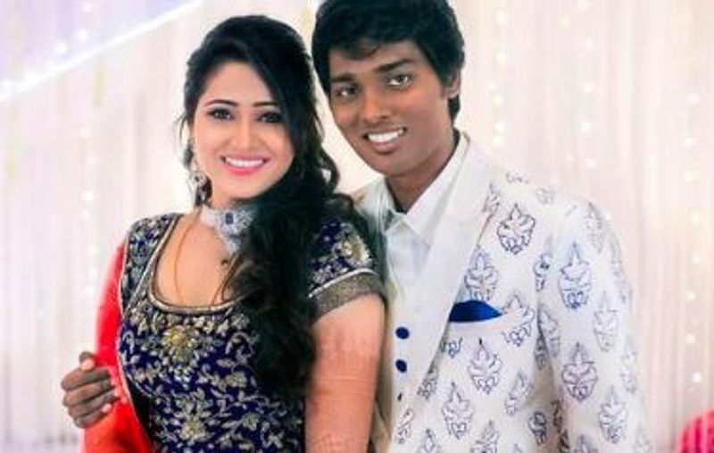 priya and atlee couples marriage photo gallery