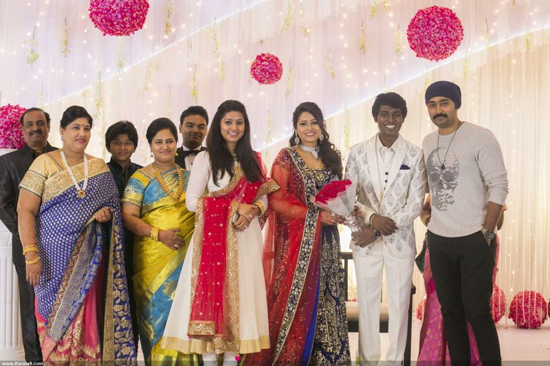priya and atlee couples marriage photo gallery