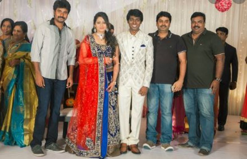 priya and atlee couples marriage photo gallery
