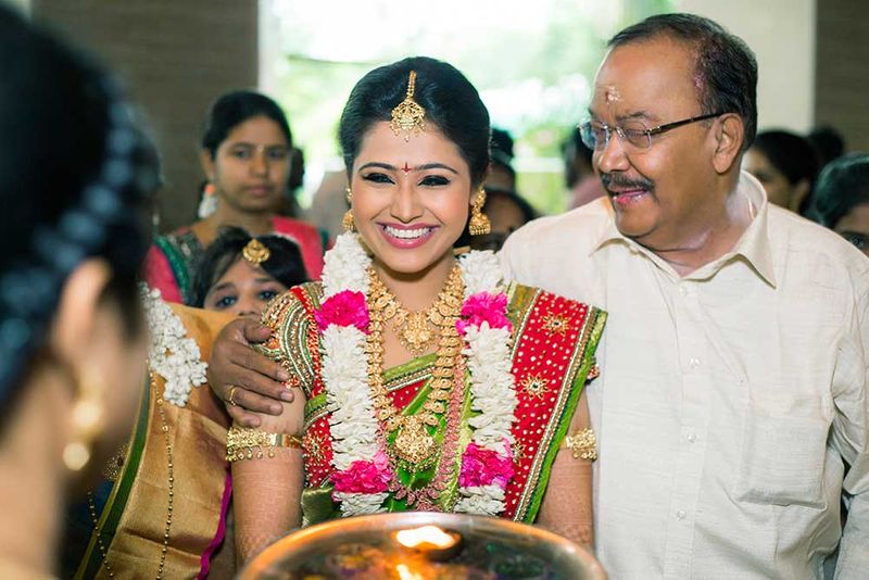 priya and atlee couples marriage photo gallery