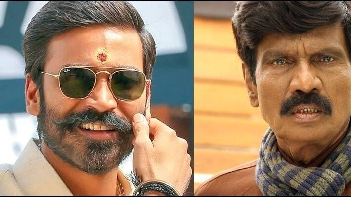 dhanush ready two direct pa pandi movie second part dhanush ready two direct pa pandi movie second part