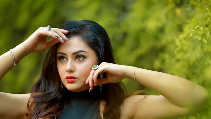 Actress Namitha Comments on Romantic films Actress Namitha Comments on Romantic films