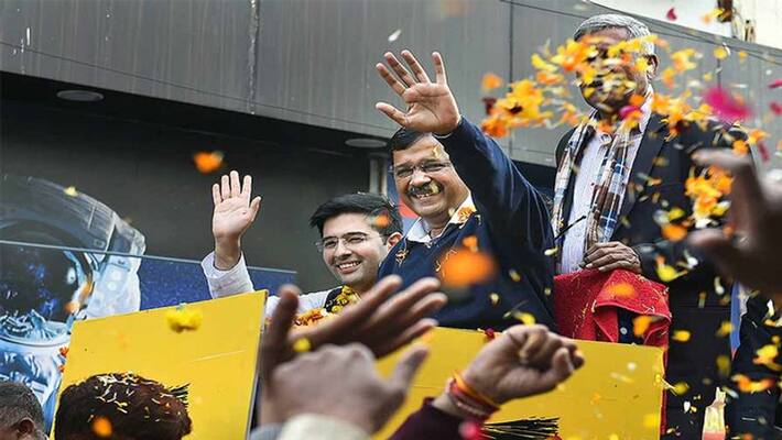 Other states are also adopting Kejriwal model, many states have prepared roadmap for free electricity kpm Other states are also adopting Kejriwal model, many states have prepared roadmap for free electricity kpm