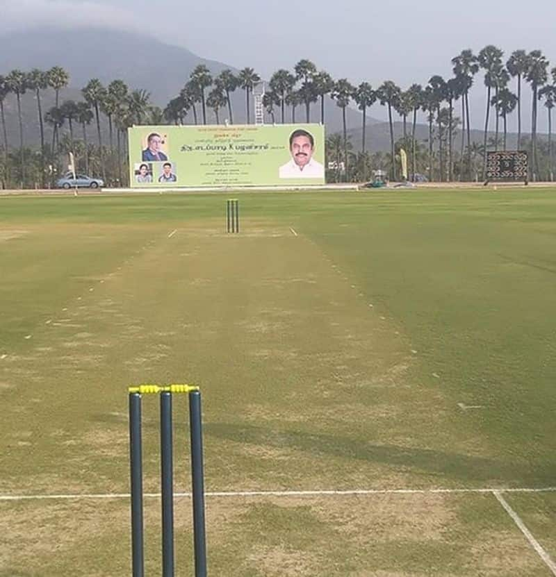 Future of Tamil Nadu cricket brightens with India's next international stadium