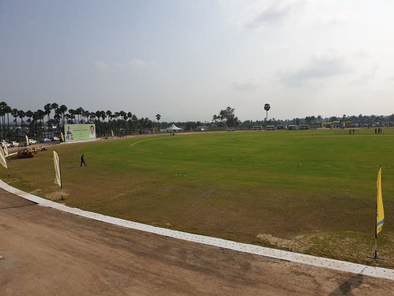 Future of Tamil Nadu cricket brightens with India's next international stadium