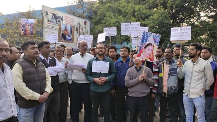 Family demands arrest of Doctor for death of a Pregnant woman in hospital Family demands arrest of Doctor for death of a Pregnant woman in hospital