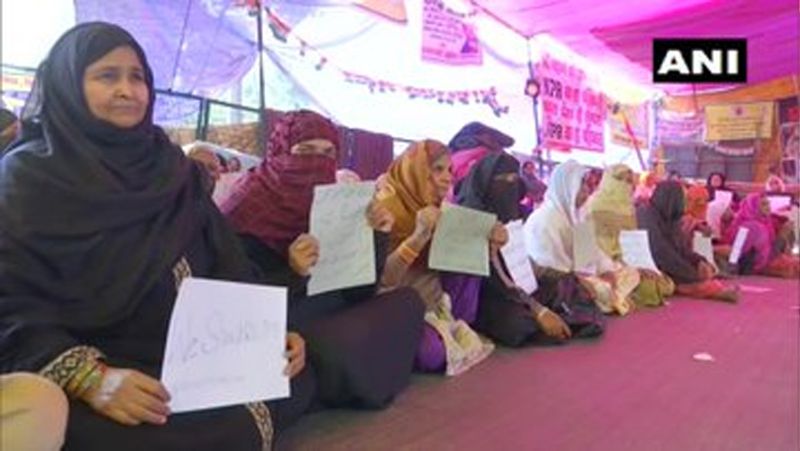 भारतीय जनता पार्टी के सभी नेताओं ने शाहीनबाग को बड़ा मुद्दा बनाया था और दिल्ली का चुनाव पलटने की कोशिश की थी।