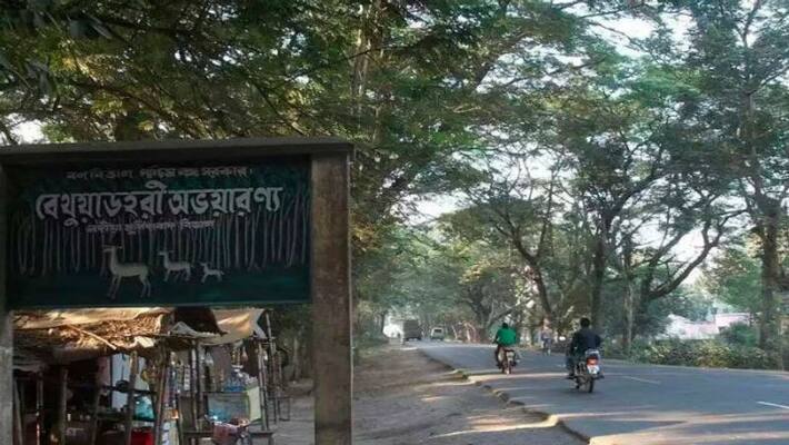 Bethuadahari wildlife Sanctuary will mesmerize you Bethuadahari wildlife Sanctuary will mesmerize you
