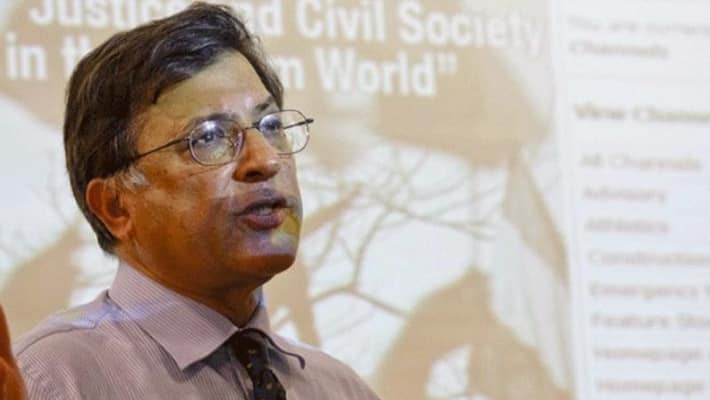 Jinnah a confused man, Pakistan born out of confusion says Pak nuclear physicist Pervez Hoodbhoy Jinnah a confused man, Pakistan born out of confusion says Pak nuclear physicist Pervez Hoodbhoy