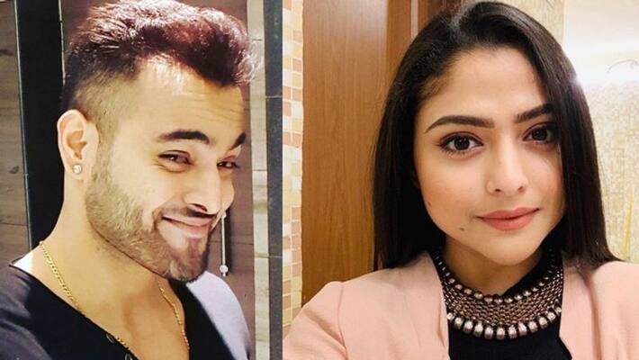 Tollywood actor Joy Mukherjee allegedly beats up co-star Aindrila Sharma Tollywood actor Joy Mukherjee allegedly beats up co-star Aindrila Sharma