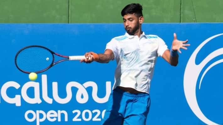 Bengaluru Open Indians dominate on second day Niki Poonacha ousts Lucas Rosol Bengaluru Open Indians dominate on second day Niki Poonacha ousts Lucas Rosol
