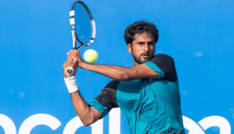Bengaluru Open Indians dominate on second day Niki Poonacha ousts Lucas Rosol