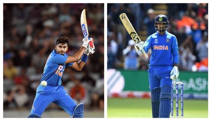 K L Rahul and Shreyas Iyer scored 421 runs for India against New Zealand in ODI series K L Rahul and Shreyas Iyer scored 421 runs for India against New Zealand in ODI series