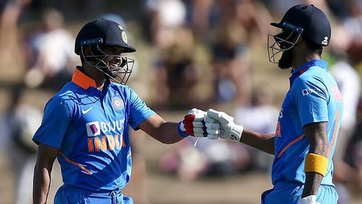 Iyer and Rahul appear to have solved India's middle-order woes in T20Is Iyer and Rahul appear to have solved India's middle-order woes in T20Is