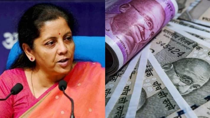 Nirmala Sitharaman Meets PM Nirmala Sitharaman Meets PM