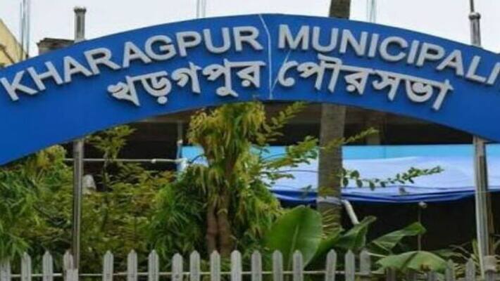 Kharagpur municipality blames rail for non utiliazation of huge fund Kharagpur municipality blames rail for non utiliazation of huge fund