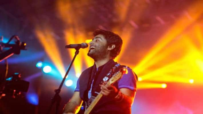 Arijit Singh buys 4 flats in same building Arijit Singh buys 4 flats in same building