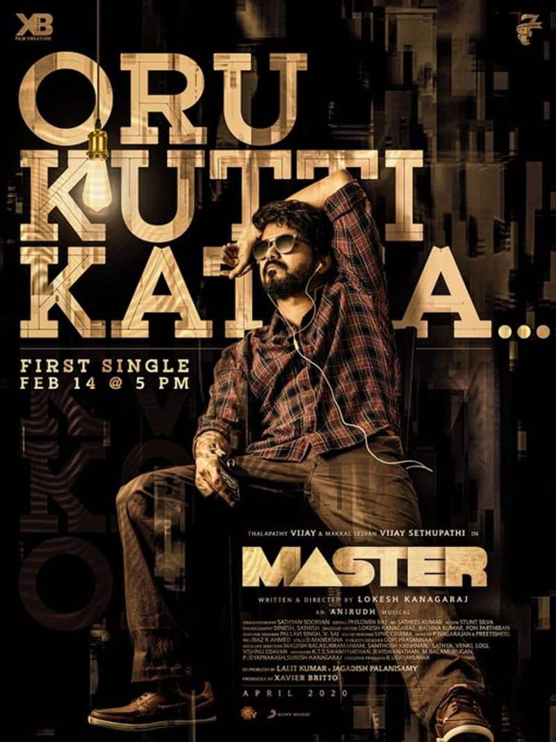 Vijay Fans Slam Anirudh Ravichandran For Master Movie Oru Kutti Story Tune copycat