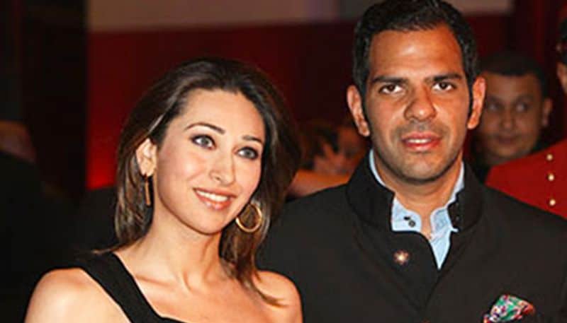 Karisma Kapoor and Sunjay Kapur After her engagement with actor Abhishek Bachchan was called off, Karisma Kapoor married Sunjay Kapur. But, that too did not last long. It is said that the problem in their relationship was due to Sunjay's unfaithful behaviour. In 2014, the couple filed for a divorce, and they got divorced in May 2016. As per sources, a lawyer involved in the case said, "Karisma will get Sunjay's father's house (in Khar) transferred in her name. Sunjay has to purchase bonds worth Rs 14 crore for the children, which will attract a monthly interest of around Rs 10 lakh." Apparently, reports also state that Sunjay is bearing all the expenses of the kids.