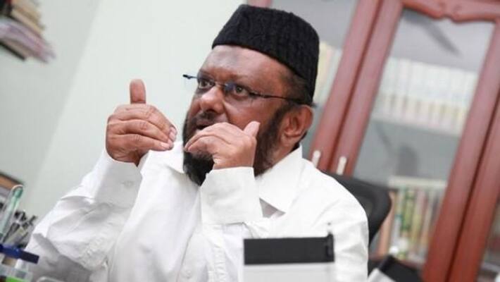 Adequate compensation should be given to the family of the youth who was killed by a cow.. Jawahirullah Adequate compensation should be given to the family of the youth who was killed by a cow.. Jawahirullah