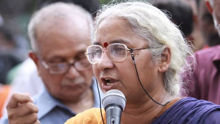 Medha Patkar said, Maharashtra govt scared of Mumbai Bagh protesters Medha Patkar said, Maharashtra govt scared of Mumbai Bagh protesters