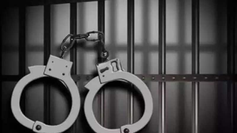 headmaster arrested under pocso act for misbehaving with students