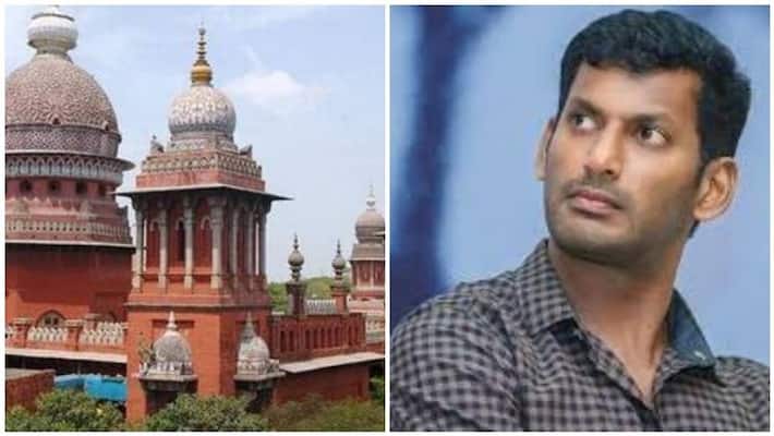 Vishal Chakra Movie OTT Release Case Chennai High court order Vishal Chakra Movie OTT Release Case Chennai High court order