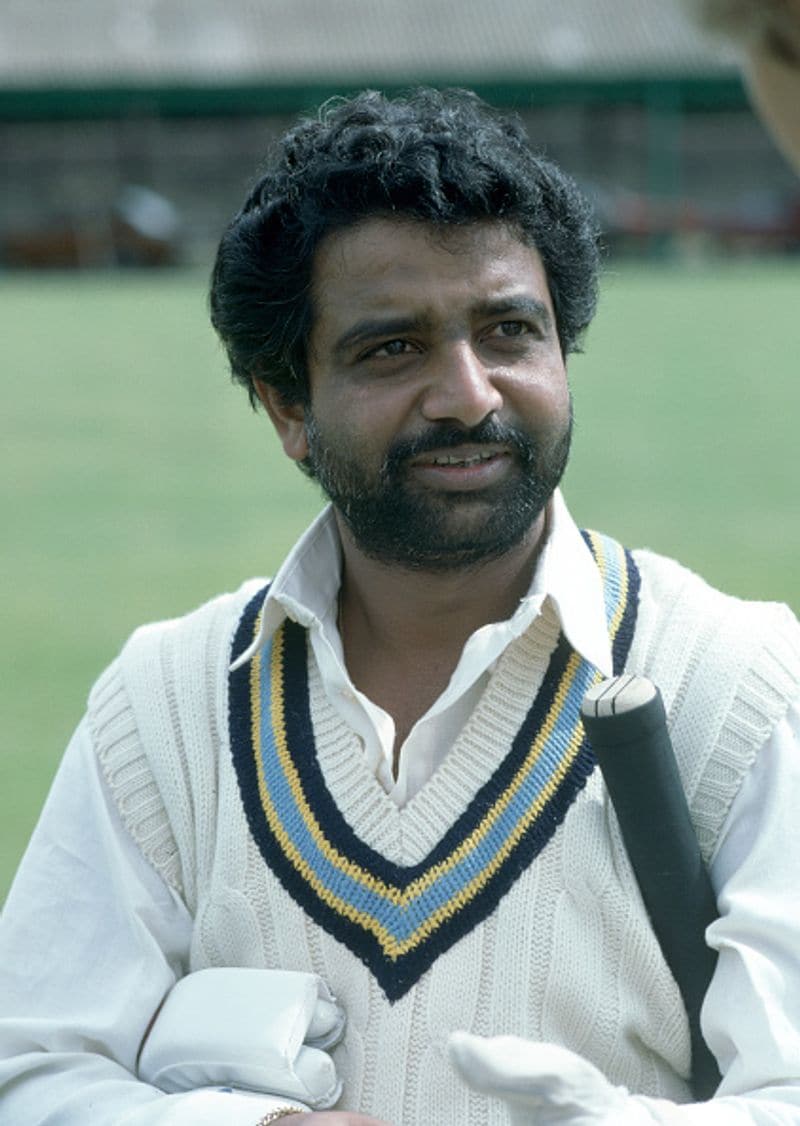 gundappa viswanath opines that he never think india will score under 42 runs in test innings