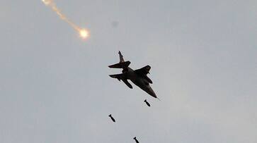 israel attacks on syrian two international airports kms israel attacks on syrian two international airports kms