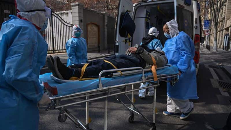 coronaviru...Death toll rises to 1,113 in China