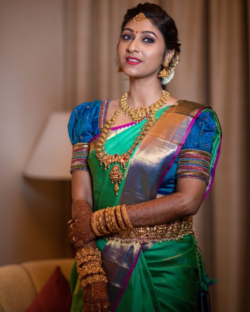 நிச்சயதார்த்த அலங்காரம்