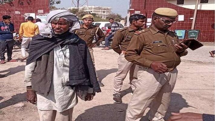 Father murdered in Hamirpur, son arrested asa Father murdered in Hamirpur, son arrested asa