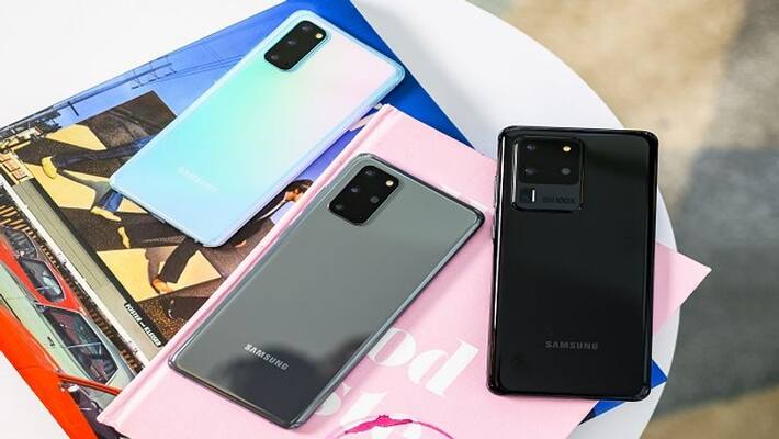 Samsung Galaxy S20 series launched: Flagship smartphones with 5G, AI camera, much more Samsung Galaxy S20 series launched: Flagship smartphones with 5G, AI camera, much more