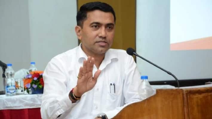 Goa chief minister to meet archbishop seeking CAA removal kpm Goa chief minister to meet archbishop seeking CAA removal kpm